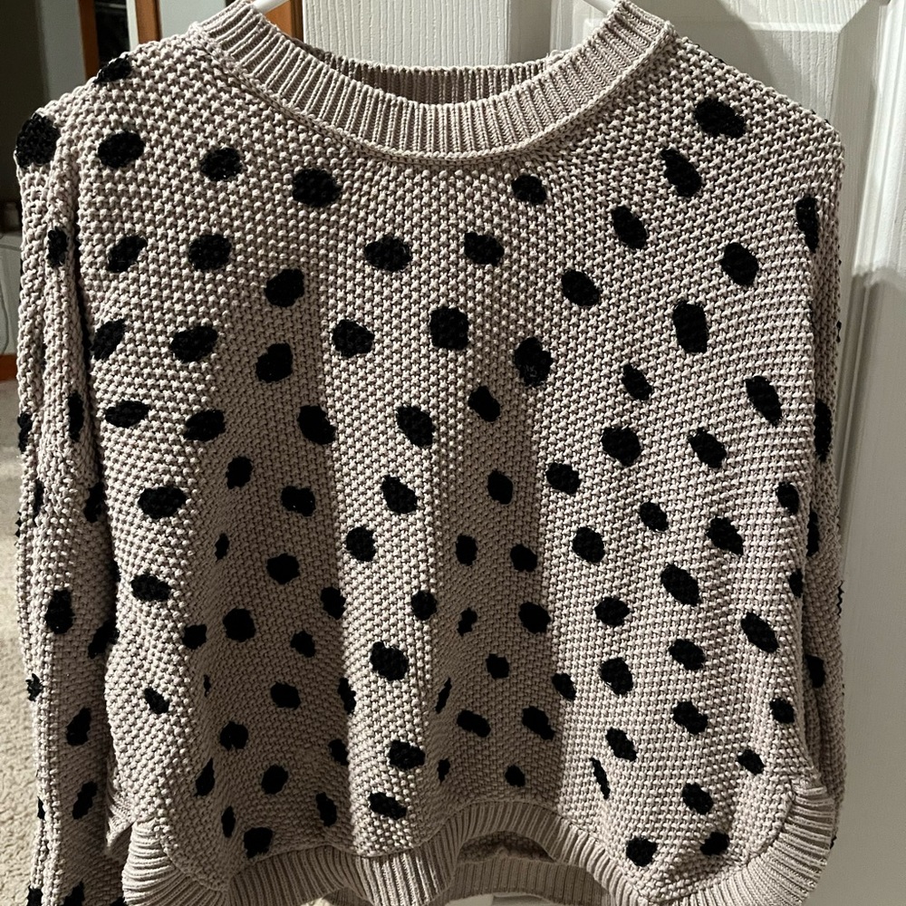 Jackson Rowe sweater